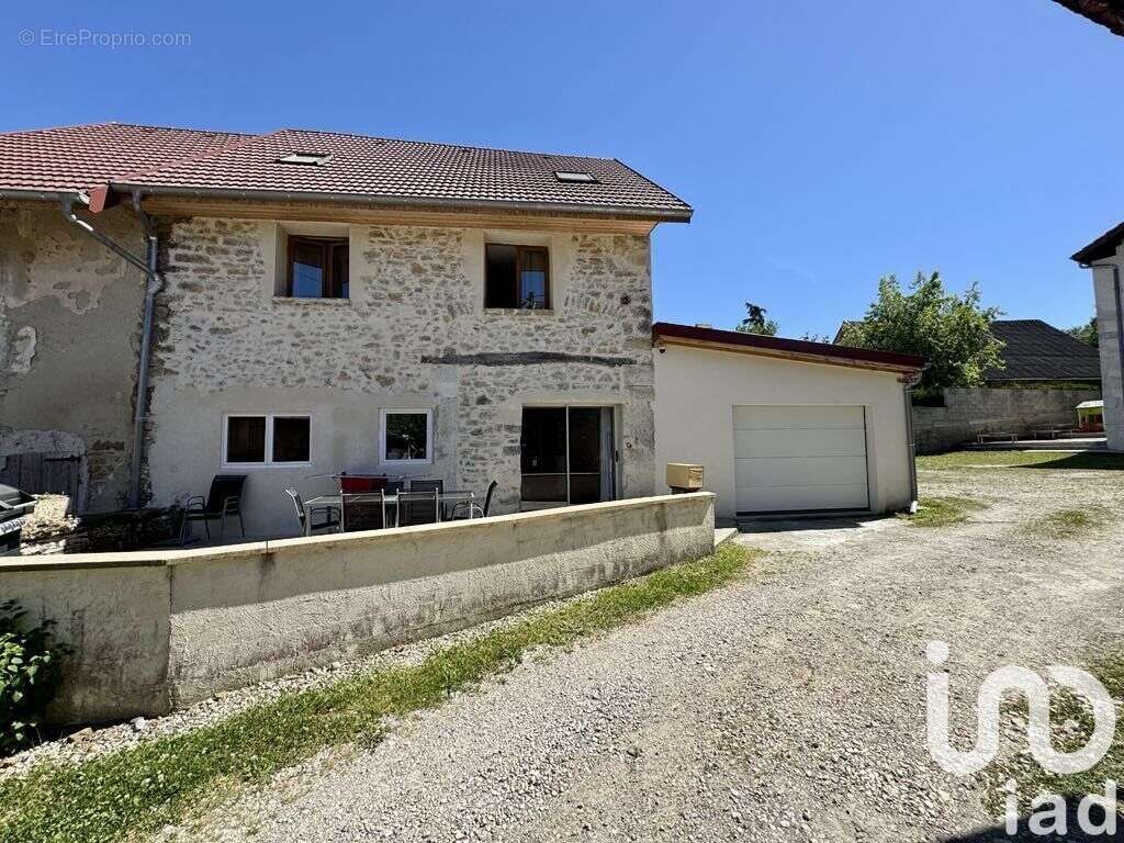 Photo 2 - Maison à MAGNIEU