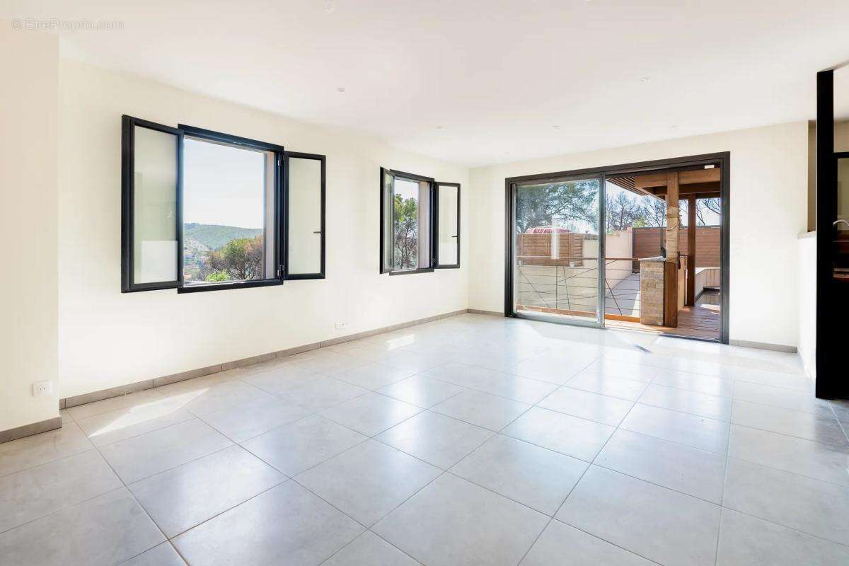 Maison à MARSEILLE-16E
