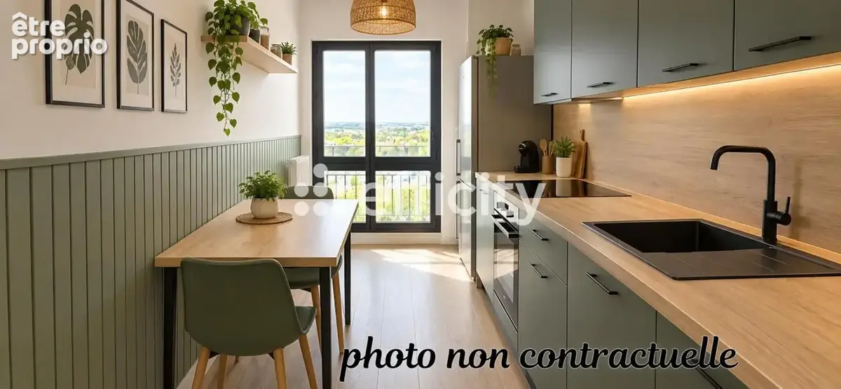 Appartement - photo 6