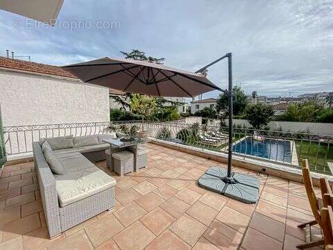 Maison à ANTIBES