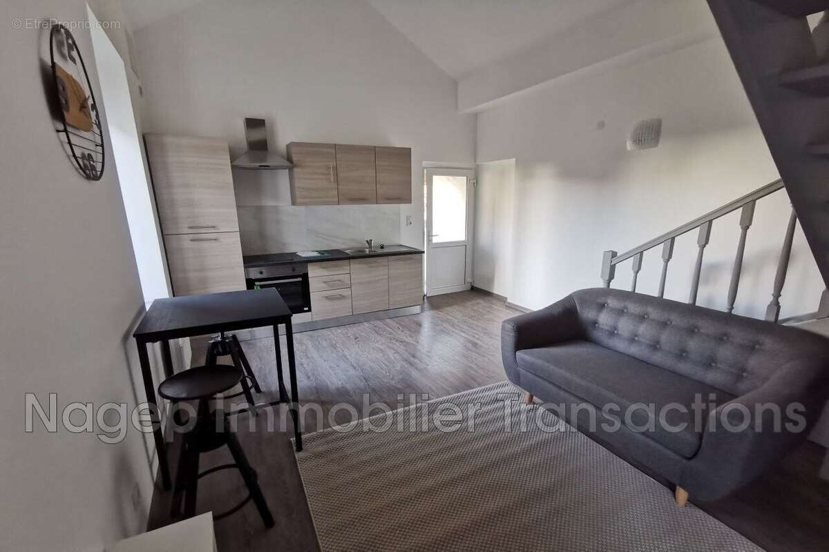 Appartement à VICHY