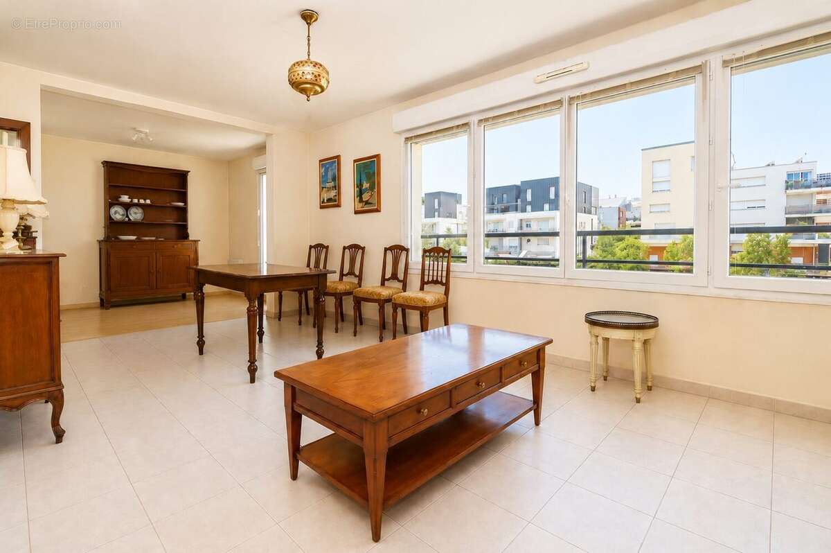 Appartement 60 m² à Dijon  - photo 2