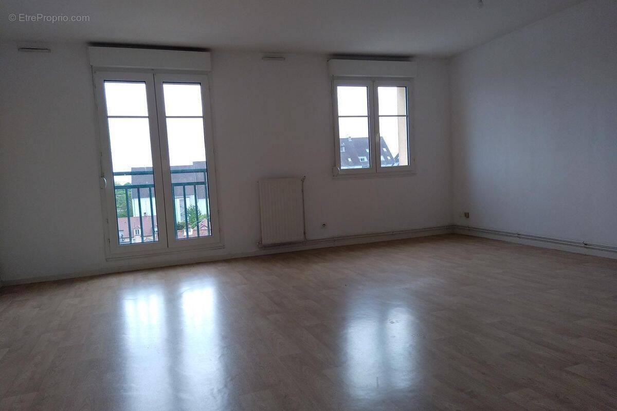 Appartement à TROYES
