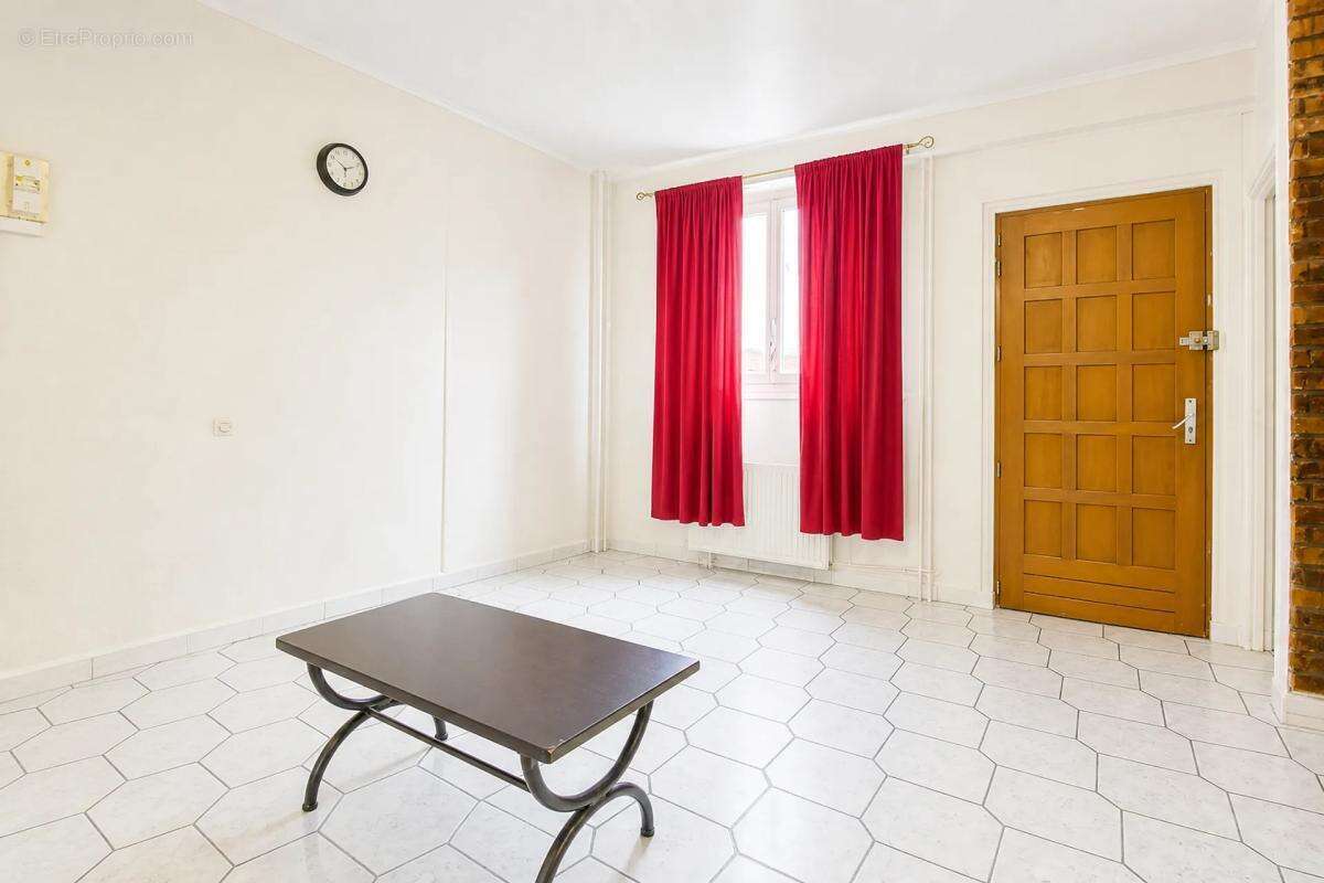Appartement à PANTIN