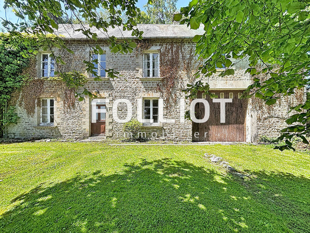 Maison à MONTCHAUVET