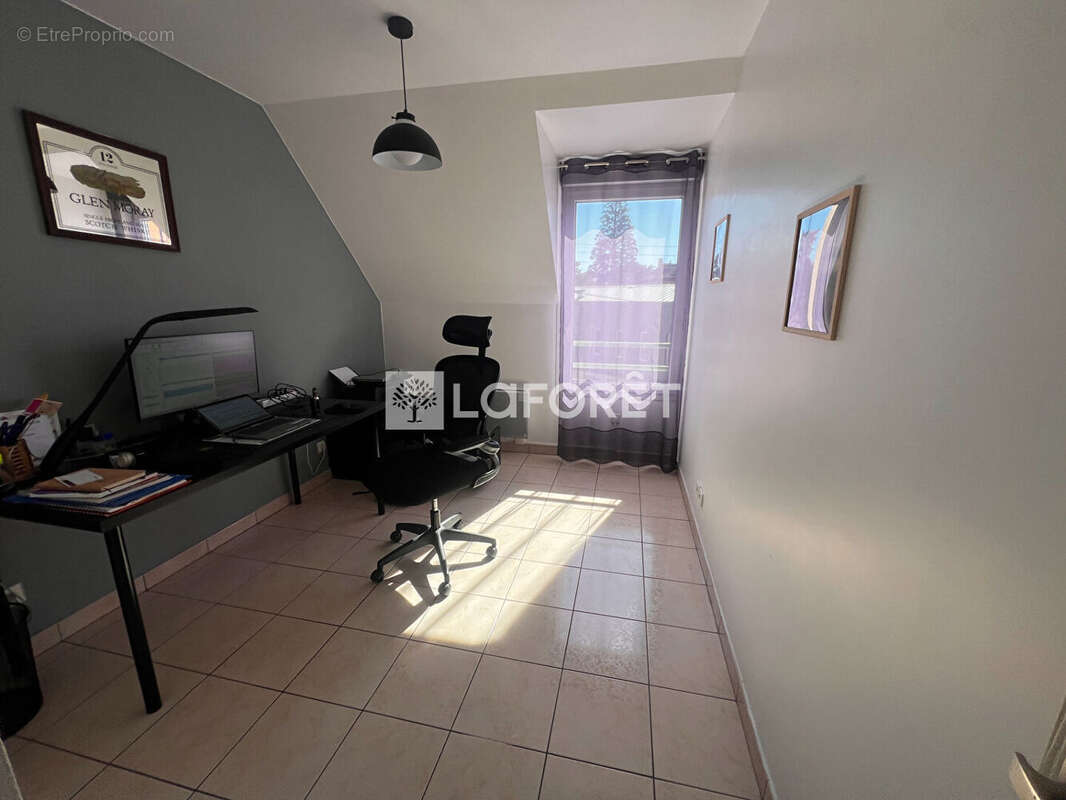 Appartement à BEAUMONT-SUR-OISE