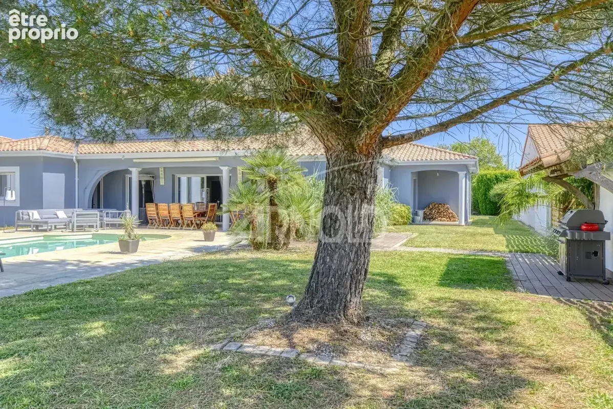 Maison contemporaine avec piscine - photo 3