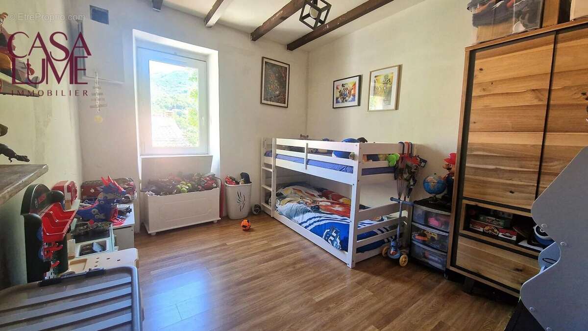 Appartement à BOCOGNANO