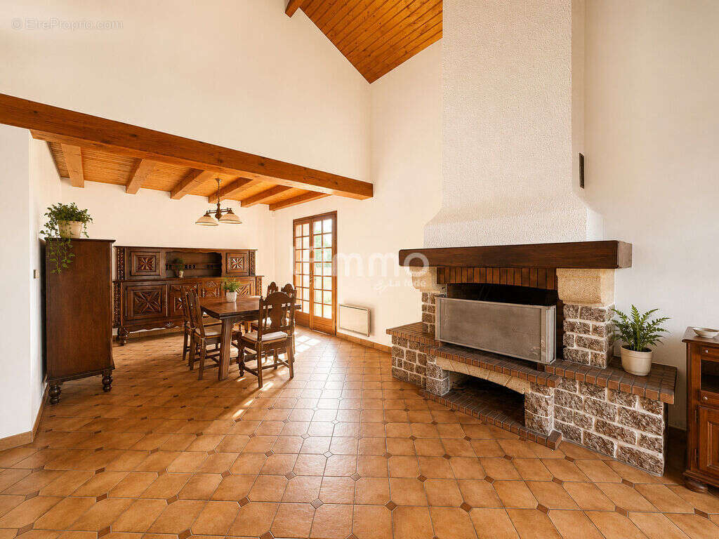Maison style arcachonnaise 131m²  - 33140 Cadaujac - photo 2