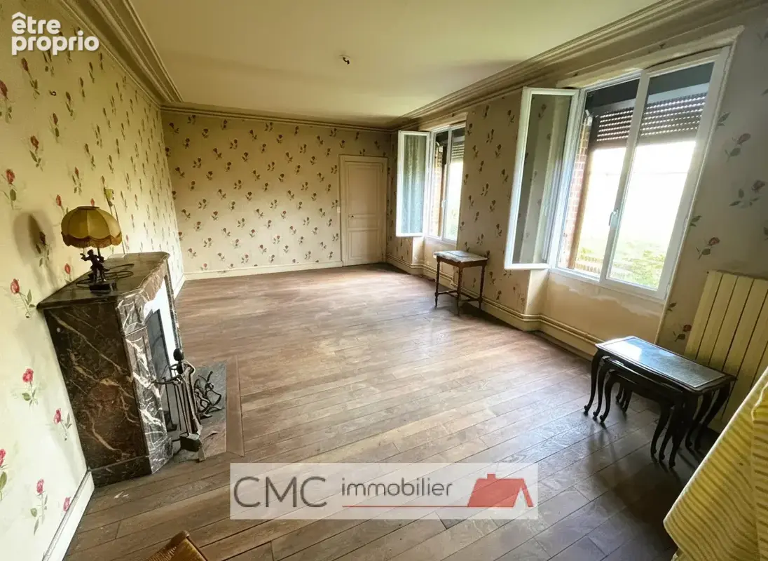Maison 4 pièces 117 m² à vendre à Sours (28630) - photo 4