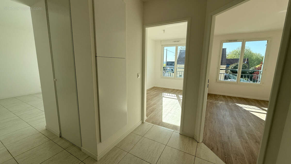 Appartement à JOUARS-PONTCHARTRAIN