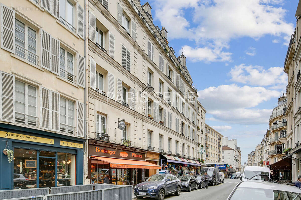 Appartement à PARIS-6E