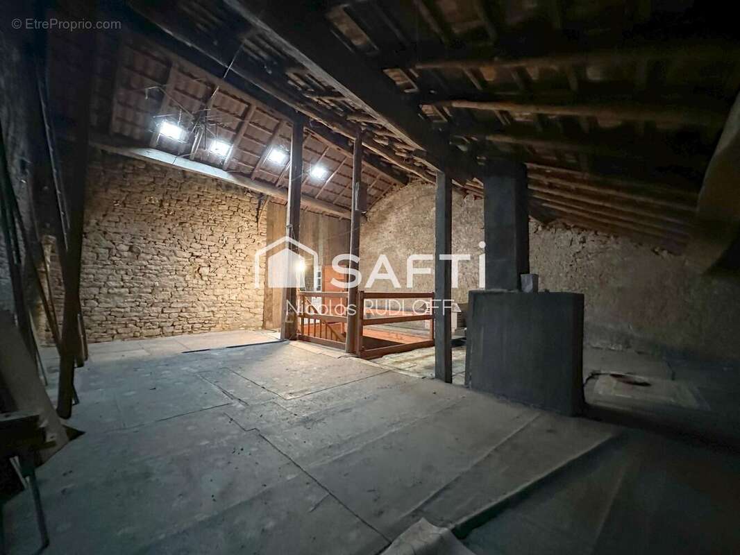 Photo 8 - Maison à AUDUN-LE-ROMAN