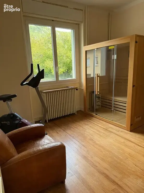 Maison d'architecte de 170m2 sur terrain paysagé de 2650 m2 constructible - photo 12