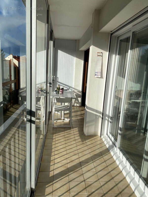 Appartement à LES SABLES-D'OLONNE