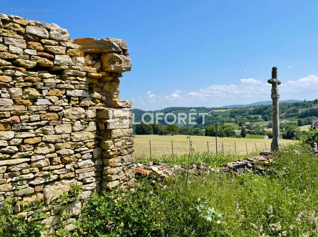 Maison à SAINT-HIPPOLYTE