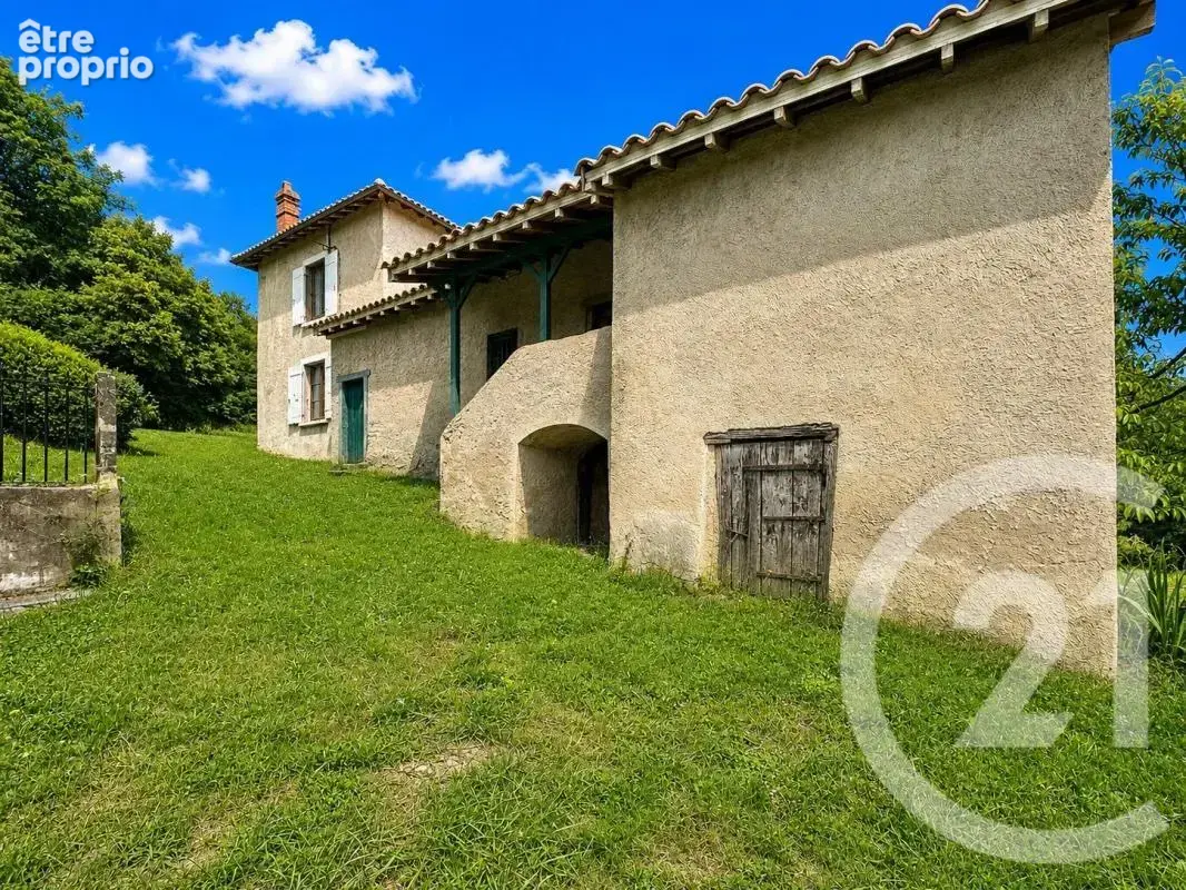 Maison 4 pièces 117 m² à vendre à Reventin-Vaugris (38121) - photo 8