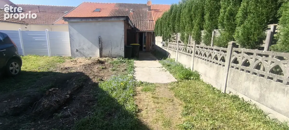 Maison de ville avec jardin et garage - photo 2