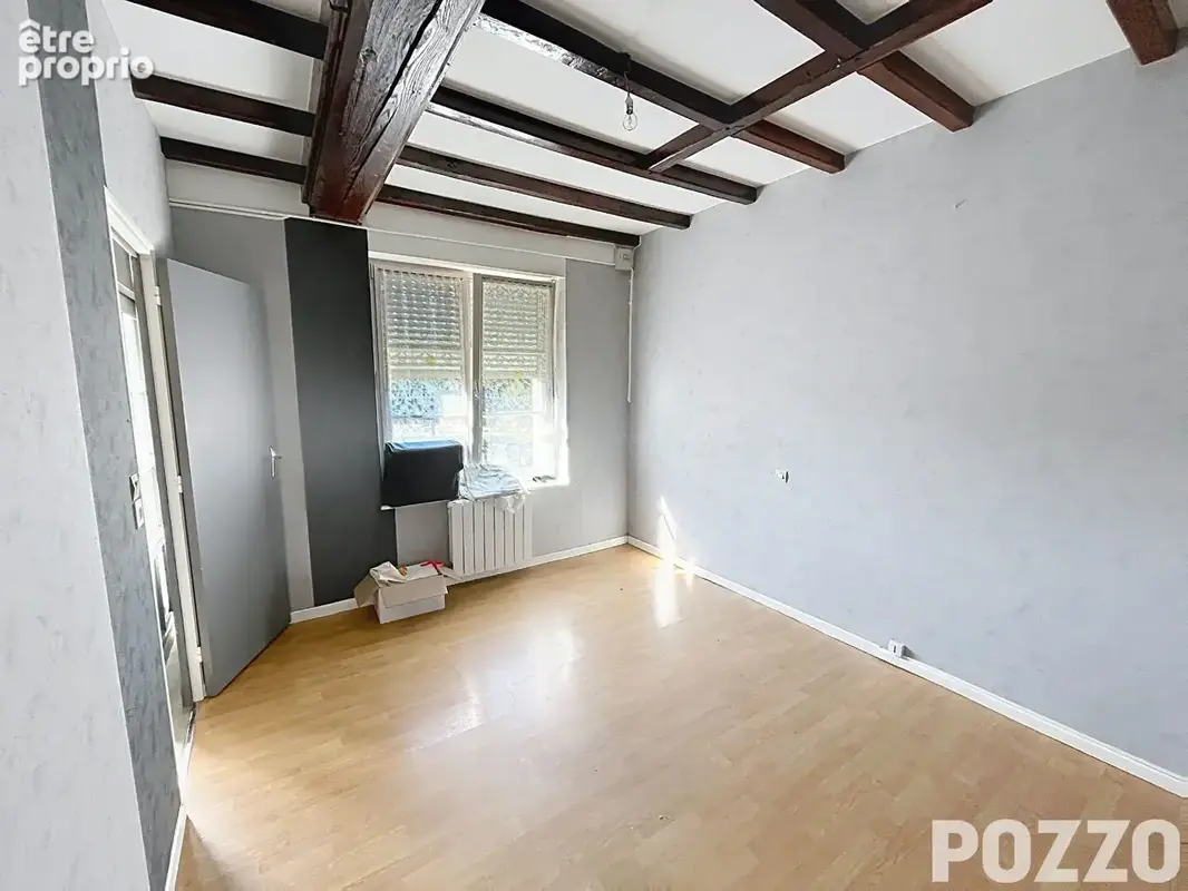 A VENDRE à Mortain Bocage - Maison 2 pièce(s) 58 m² - photo 4