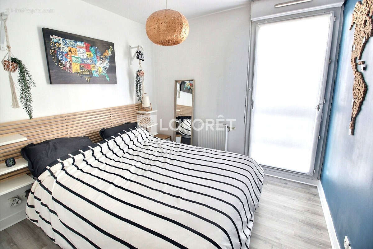 Appartement à GENNEVILLIERS