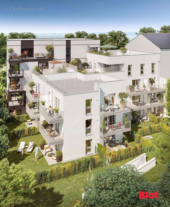 Appartement à RENNES