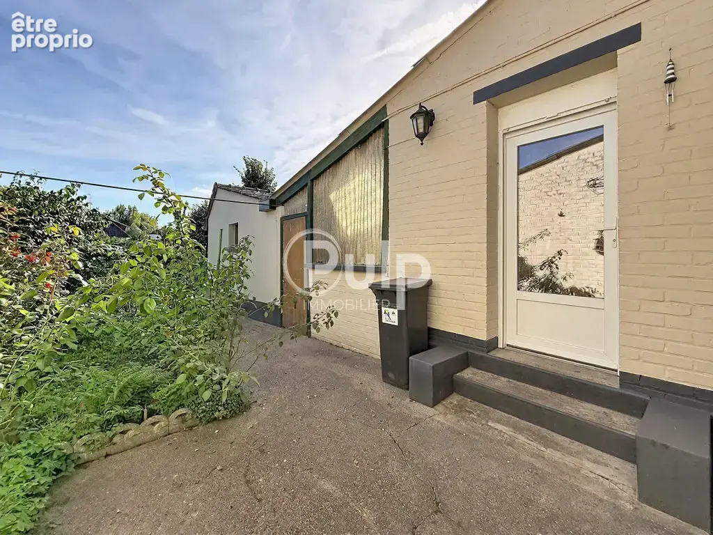 Maison avec jardin et garage au cœur de Hesdin-la-Forêt - photo 12