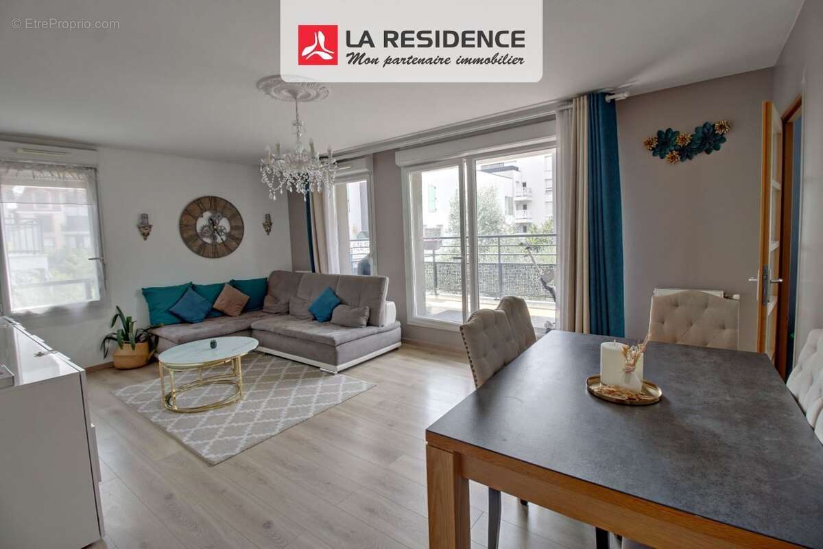 Appartement 69 m² à Eragny  - photo 4