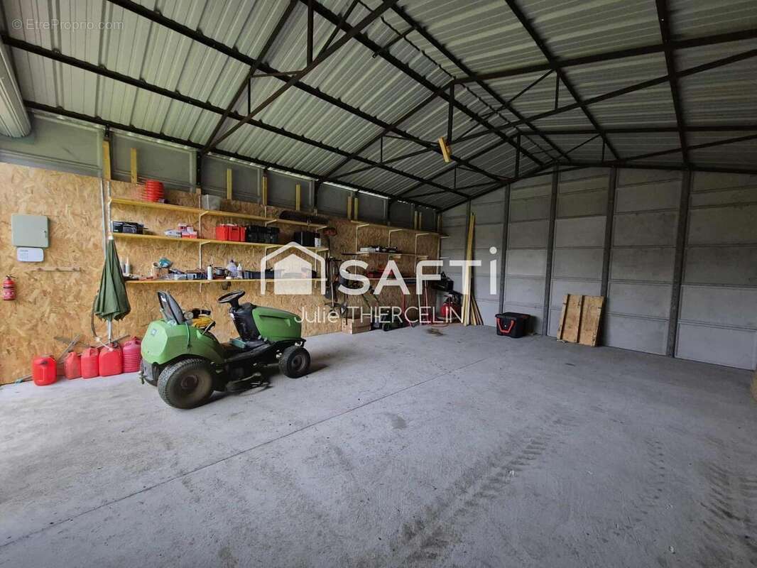 Photo 3 - Terrain à BOISCOMMUN