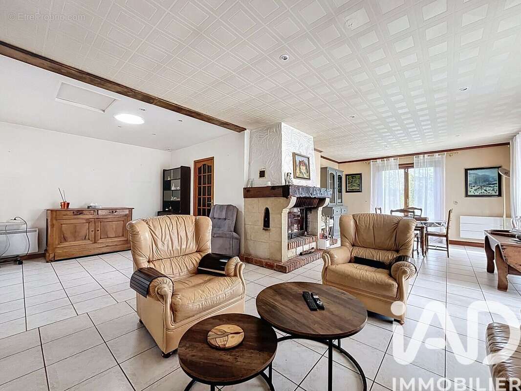 Photo 6 - Maison à BLAINVILLE-CREVON