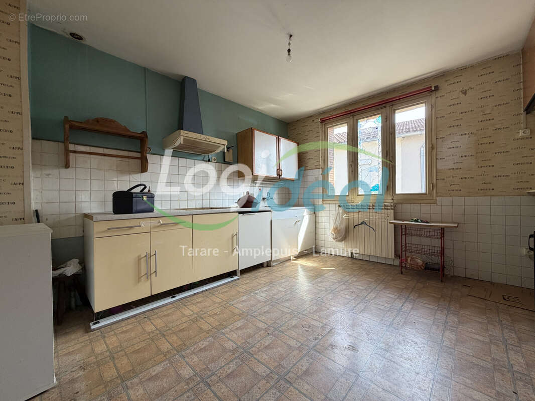 Maison de ville à rénover - photo 4