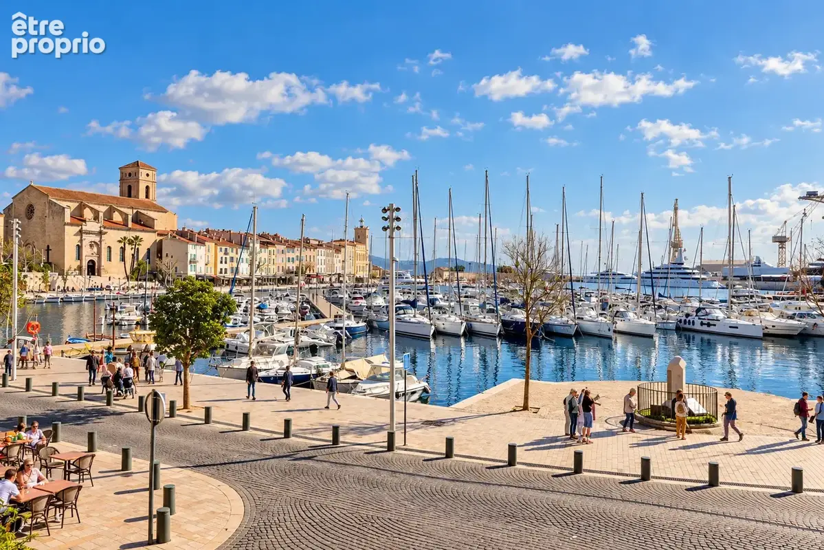 Appartement à LA CIOTAT