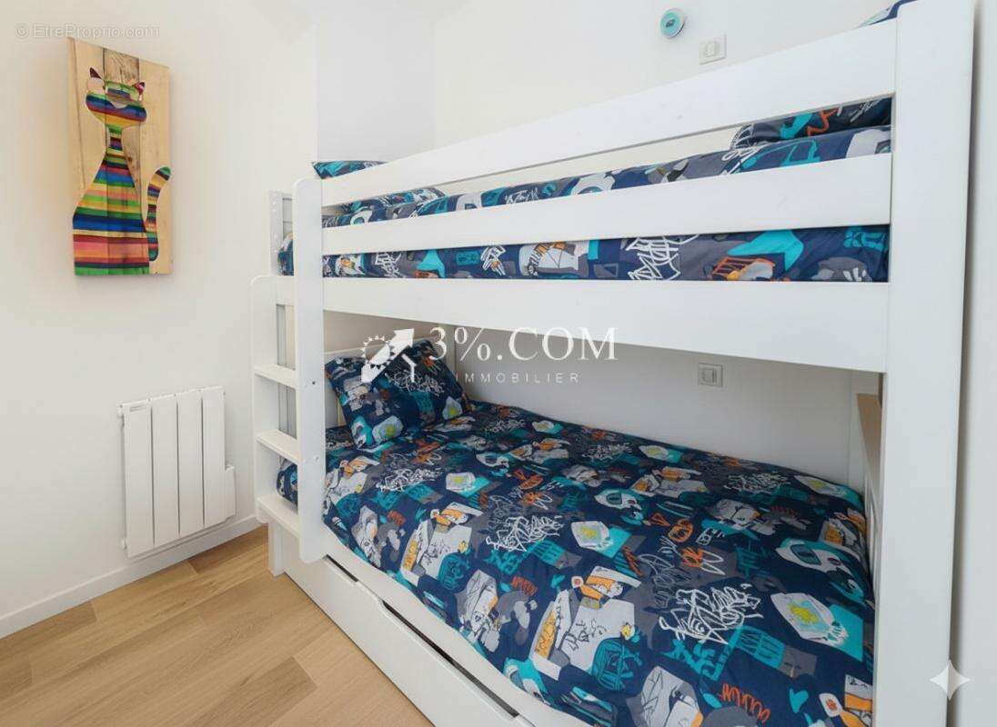 Appartement à WIMEREUX