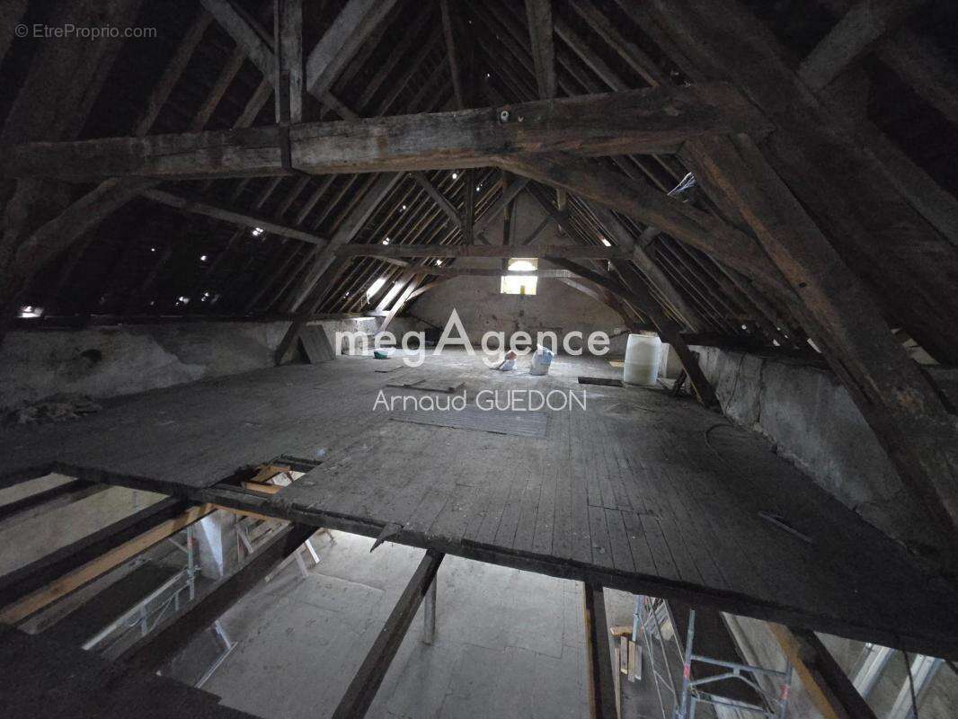 Appartement à CLEFS
