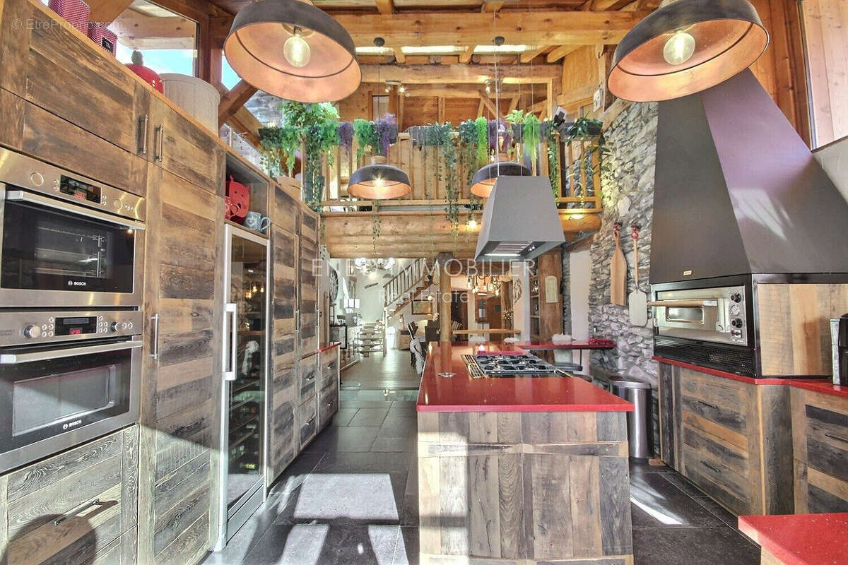 Maison à BOURG-SAINT-MAURICE