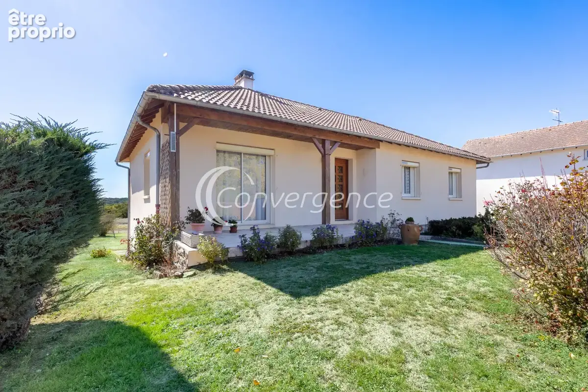 Maison en vente à Saint-Laurent-Sur-Gorre avec Convergence - photo 2