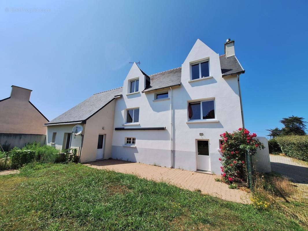 Maison familiale avec jardin, à proximité de la mer - photo 12