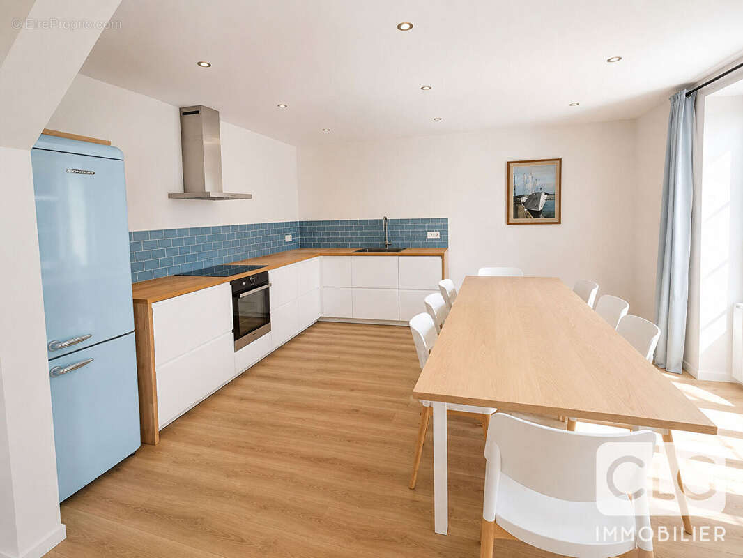 Maison sainte marine 138 m² - photo 6
