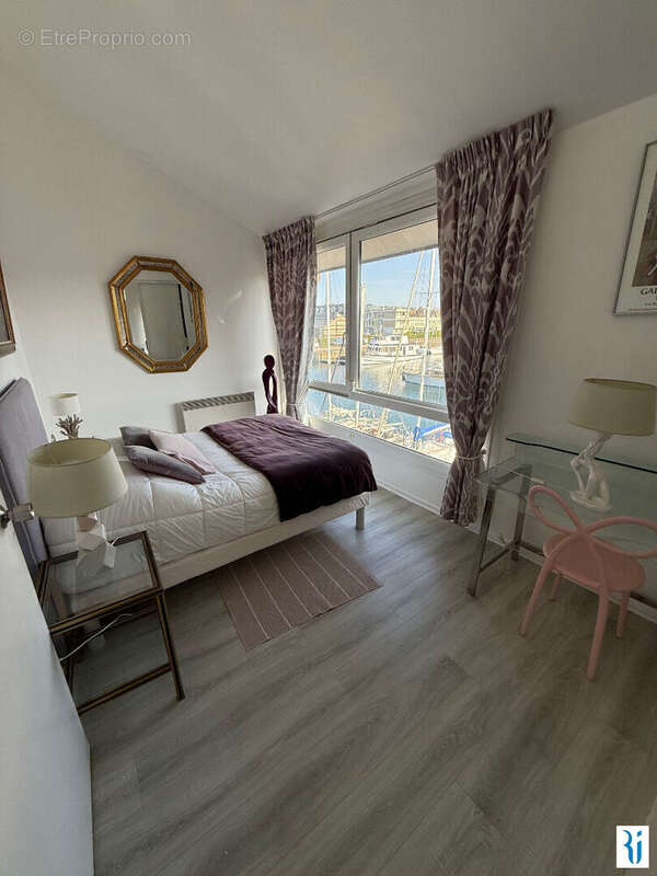 Appartement à DEAUVILLE