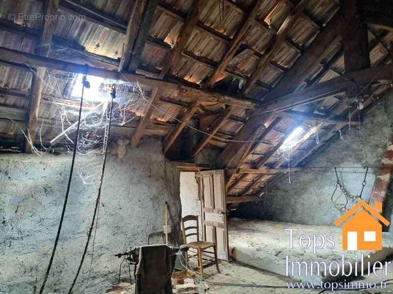 Maison à VILLEFRANCHE-DE-ROUERGUE