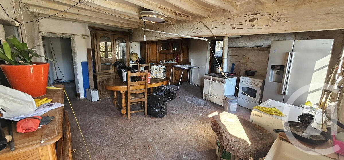 Maison à DANGEAU