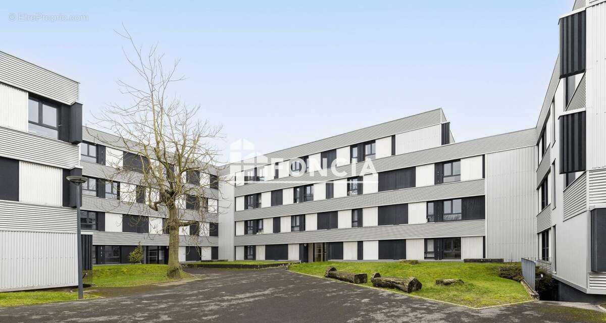 Appartement à VILLENEUVE-D&#039;ASCQ