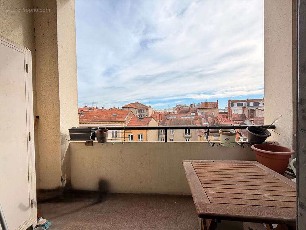 Appartement à ROANNE