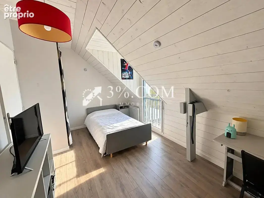 Maison 106 m2 4 chambres sur terrain de 603 m2 avec garage - photo 13