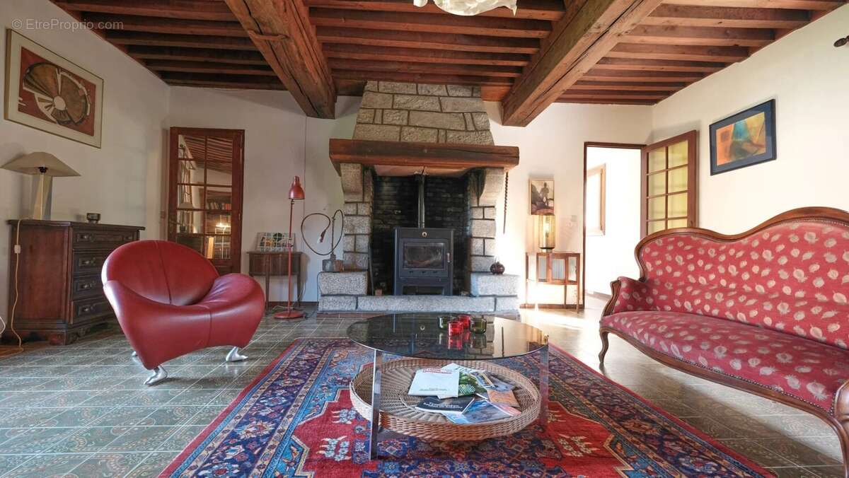 Maison à SAINT-MARTIN-DU-PUY