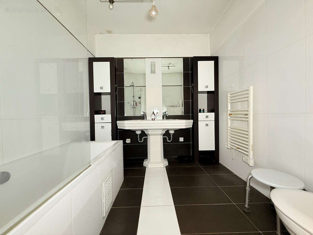 Maison à RUEIL-MALMAISON