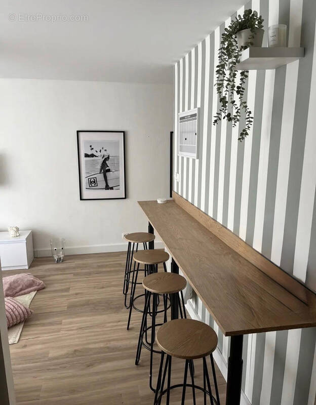 Appartement à LES SABLES-D'OLONNE