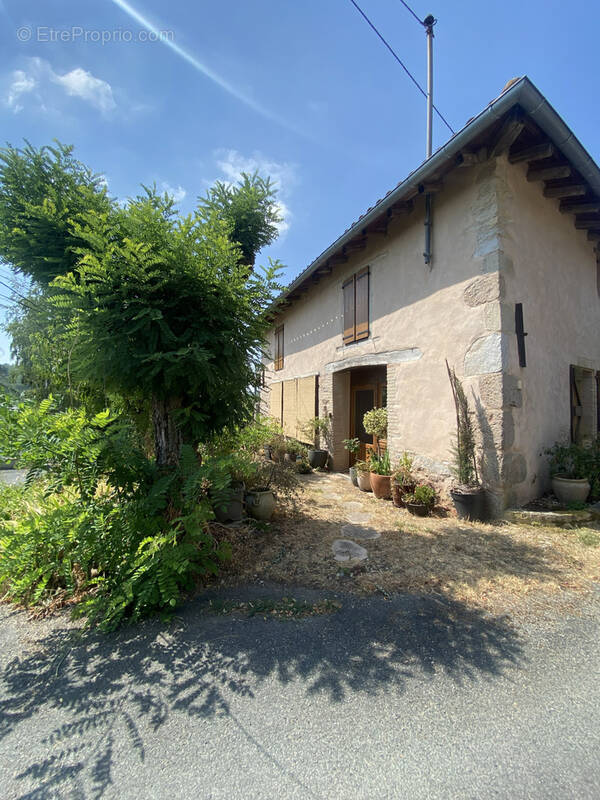 Maison à PUYCELCI