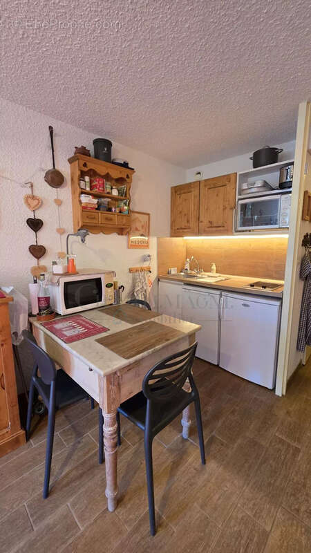 Appartement à SAINT-CHAFFREY