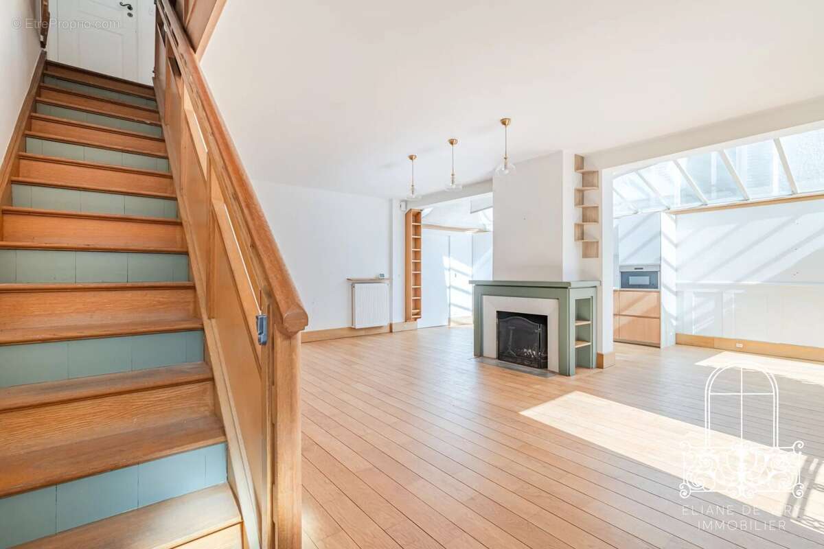Maison à PARIS-16E