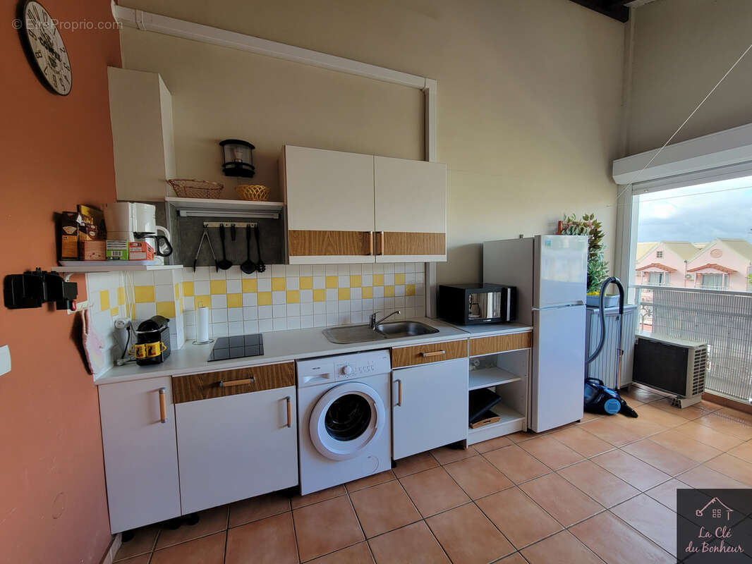 Appartement à LES TROIS-ILETS
